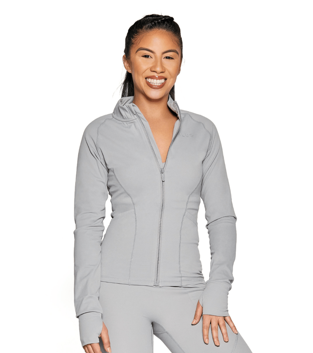 FUNDAMENTAL FULL LENGTH JACKET - ILUS LABEL