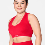 FUNDAMENTAL FULL SUPPORT BRA - ILUS LABEL