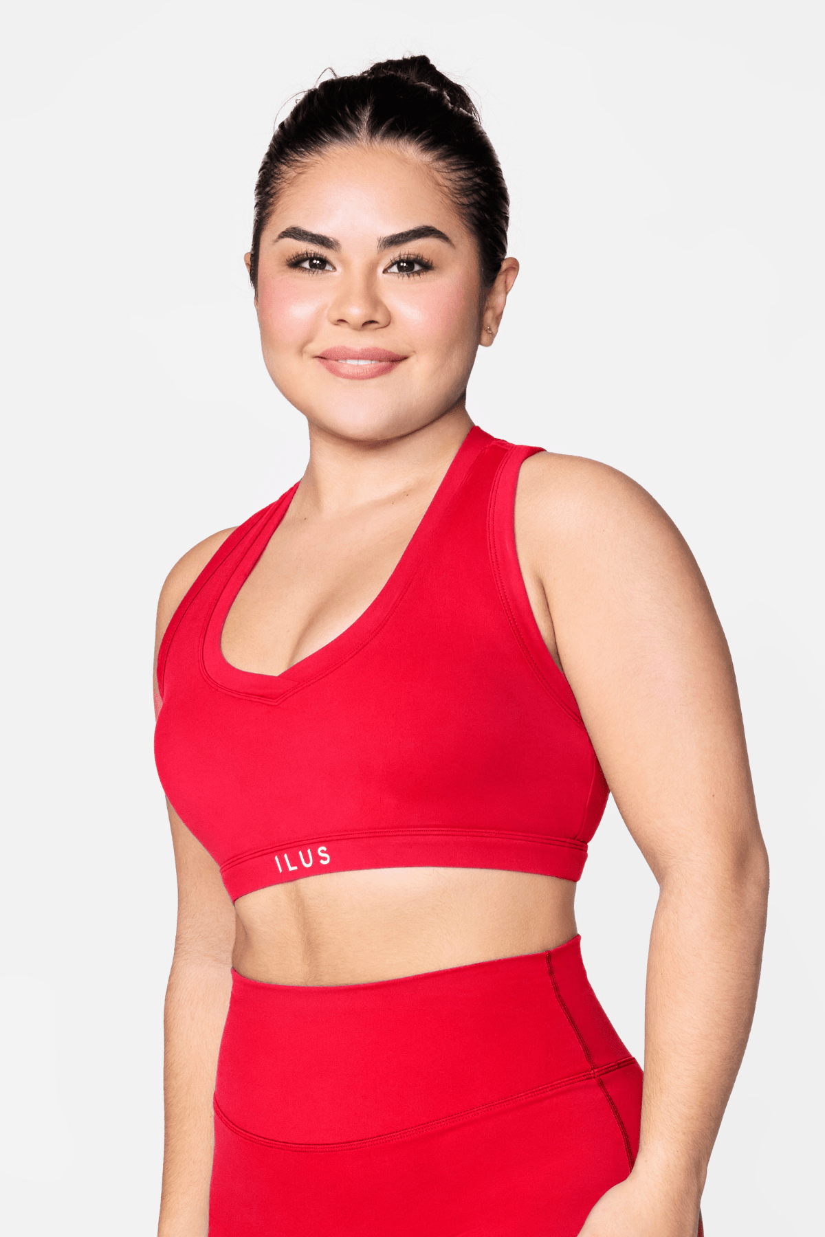 FUNDAMENTAL FULL SUPPORT BRA - ILUS LABEL