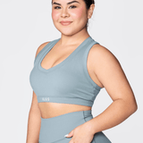 FUNDAMENTAL FULL SUPPORT BRA - ILUS LABEL