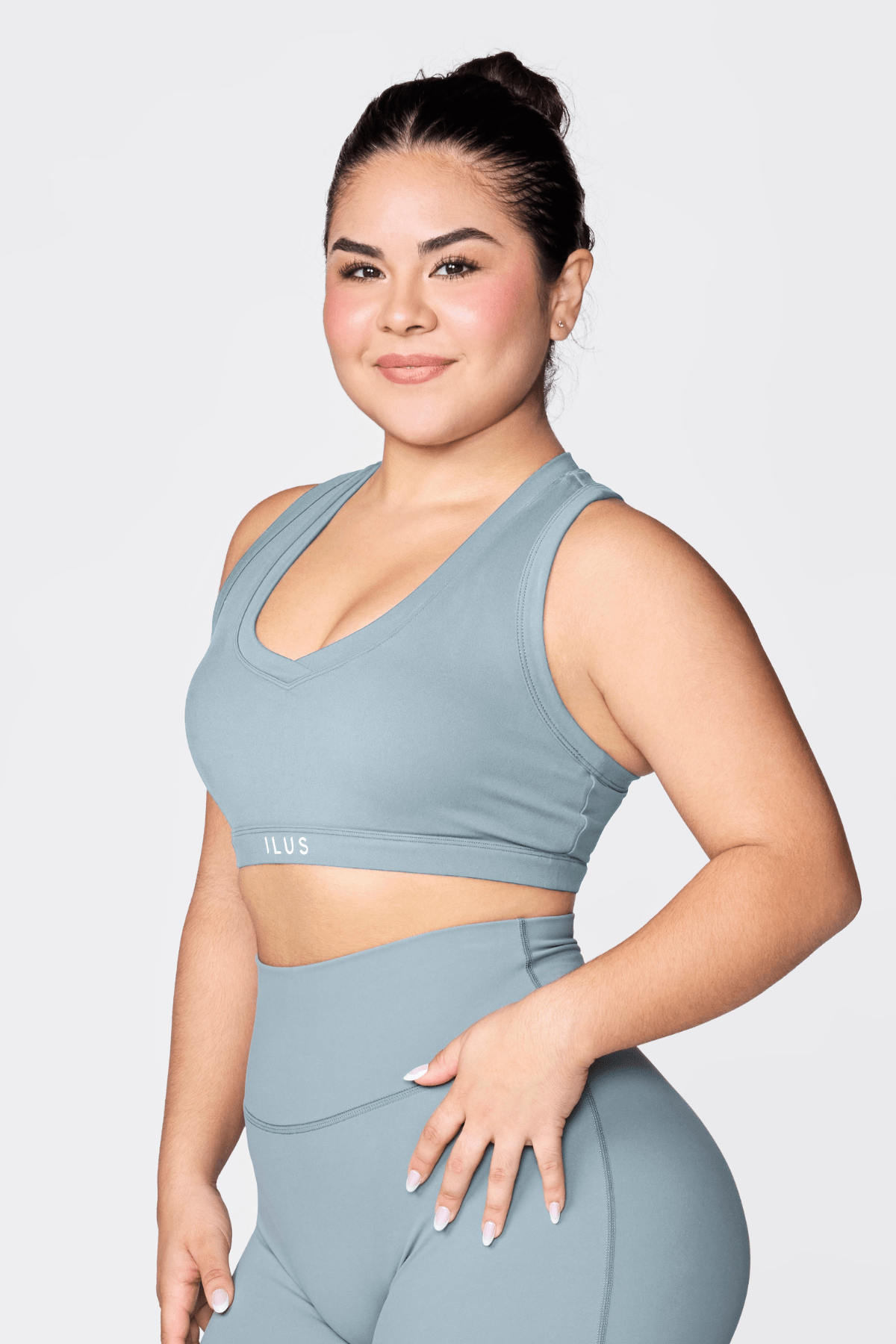 FUNDAMENTAL FULL SUPPORT BRA - ILUS LABEL