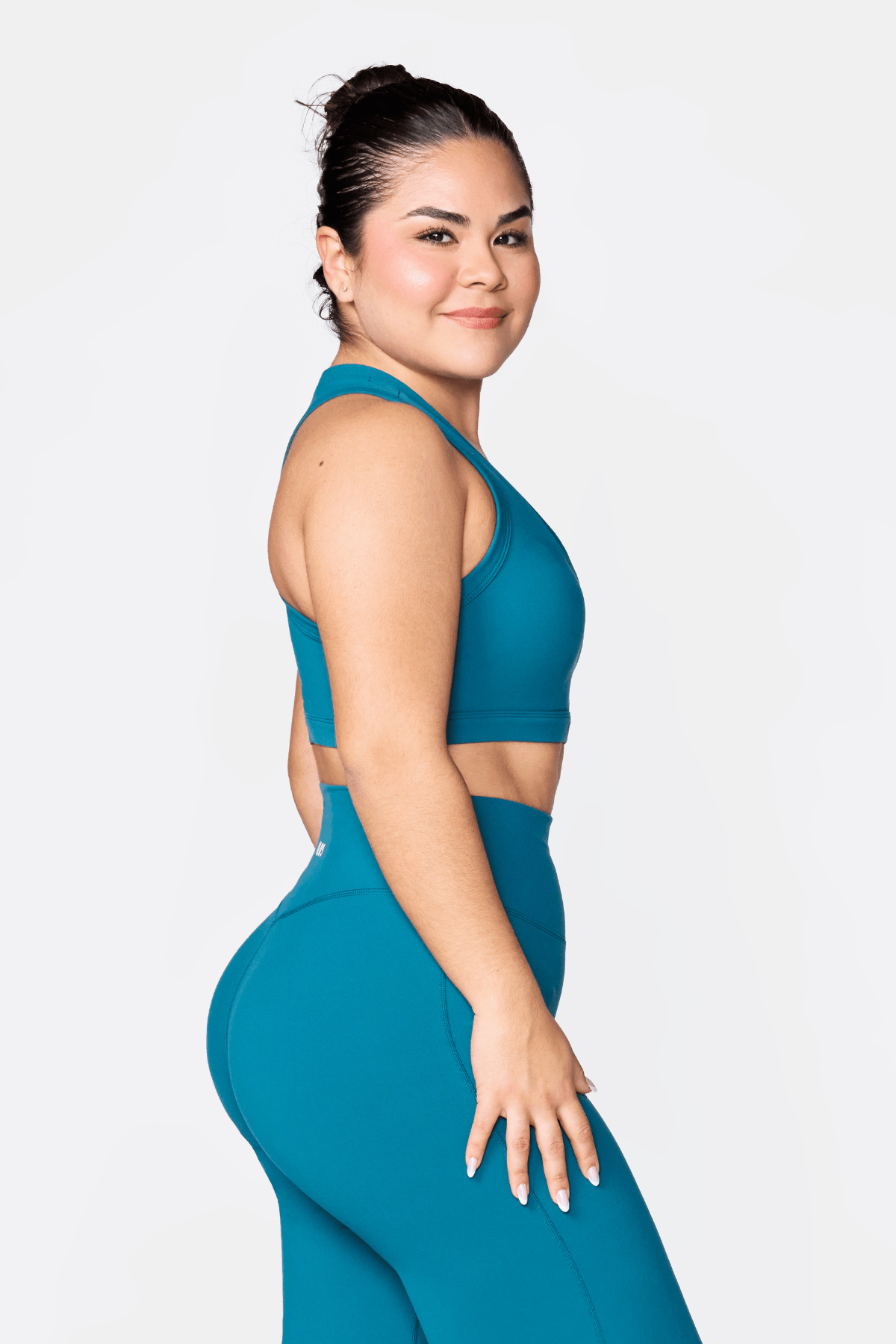 FUNDAMENTAL FULL SUPPORT BRA - ILUS LABEL