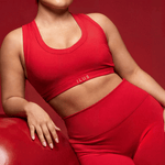 FUNDAMENTAL FULL SUPPORT BRA - ILUS LABEL