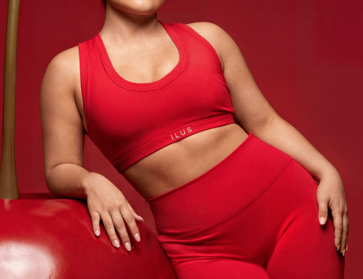 FUNDAMENTAL FULL SUPPORT BRA - ILUS LABEL