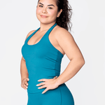 FUNDAMENTAL HALTER TANK - ILUS LABEL