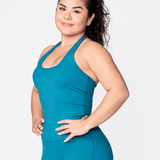 FUNDAMENTAL HALTER TANK - ILUS LABEL