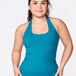 FUNDAMENTAL HALTER TANK - ILUS LABEL