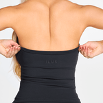 FUNDAMENTAL HALTER TANK - ILUS LABEL