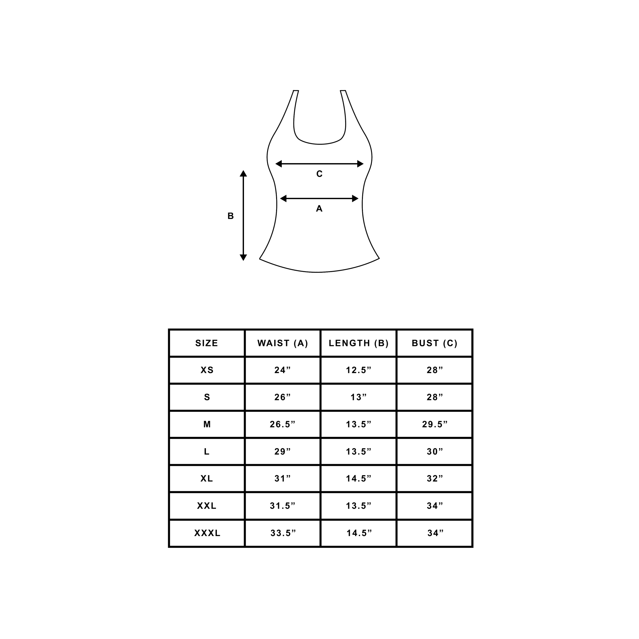 FUNDAMENTAL HALTER TANK - ILUS LABEL