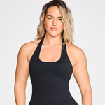 FUNDAMENTAL HALTER TANK - ILUS LABEL