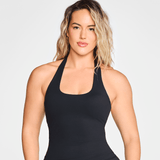 FUNDAMENTAL HALTER TANK - ILUS LABEL