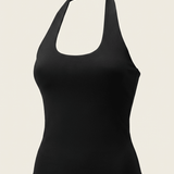 FUNDAMENTAL HALTER TANK - ILUS LABEL