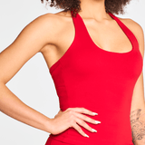 FUNDAMENTAL HALTER TANK - ILUS LABEL