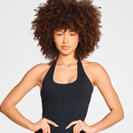 FUNDAMENTAL HALTER TANK - ILUS LABEL