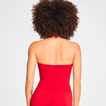 FUNDAMENTAL HALTER TANK - ILUS LABEL