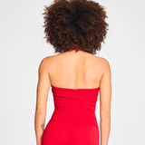 FUNDAMENTAL HALTER TANK - ILUS LABEL