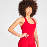 FUNDAMENTAL HALTER TANK - ILUS LABEL