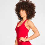 FUNDAMENTAL HALTER TANK - ILUS LABEL