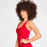 FUNDAMENTAL HALTER TANK - ILUS LABEL