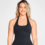 FUNDAMENTAL HALTER TANK - ILUS LABEL