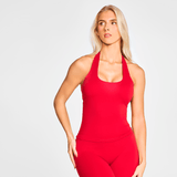 FUNDAMENTAL HALTER TANK - ILUS LABEL