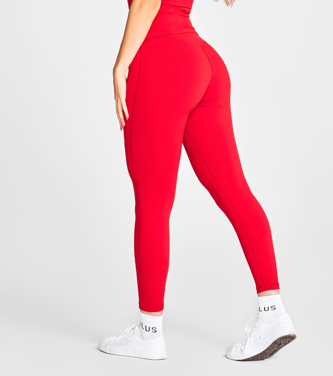 FUNDAMENTAL LEGGINGS - ILUS LABEL
