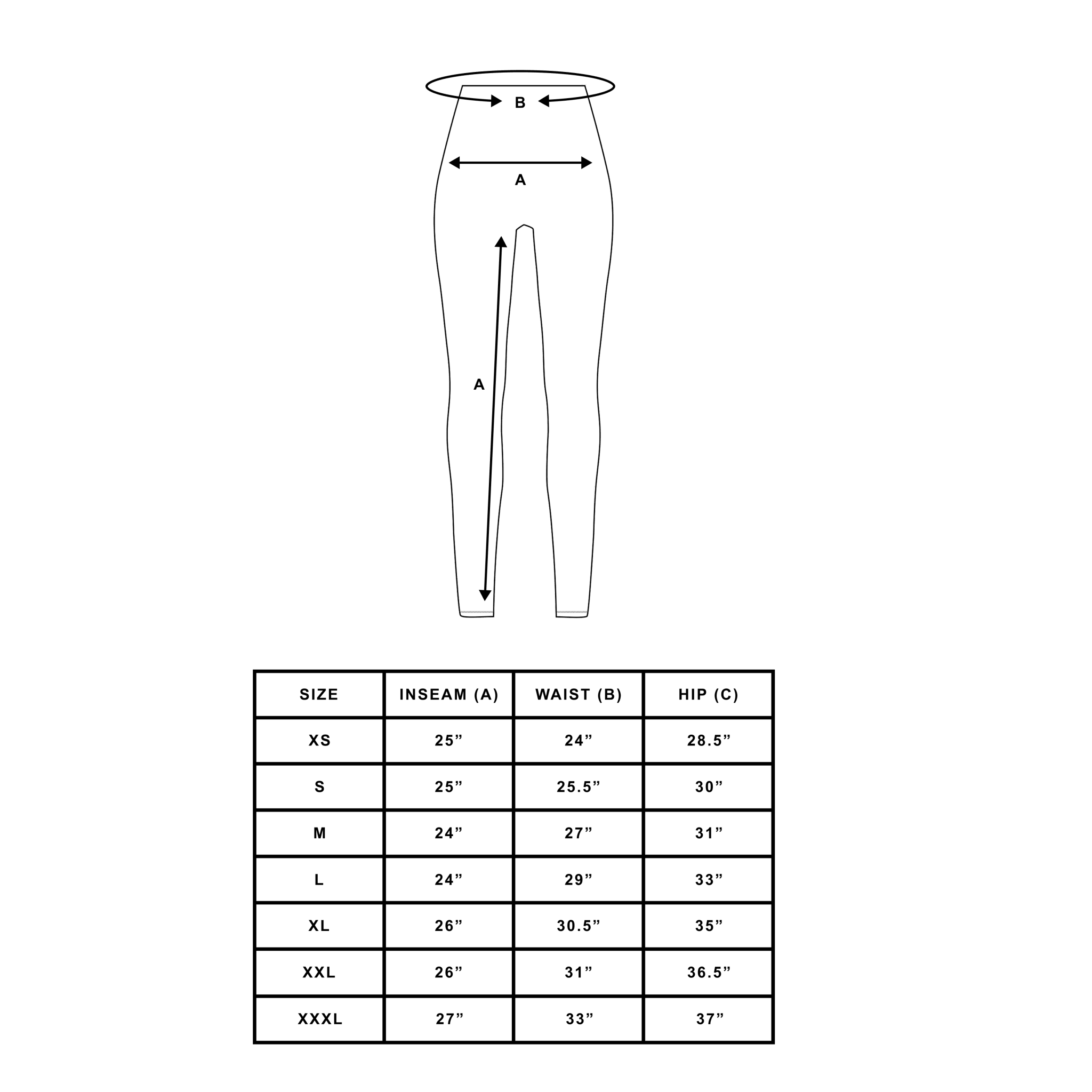 FUNDAMENTAL LEGGINGS - ILUS LABEL