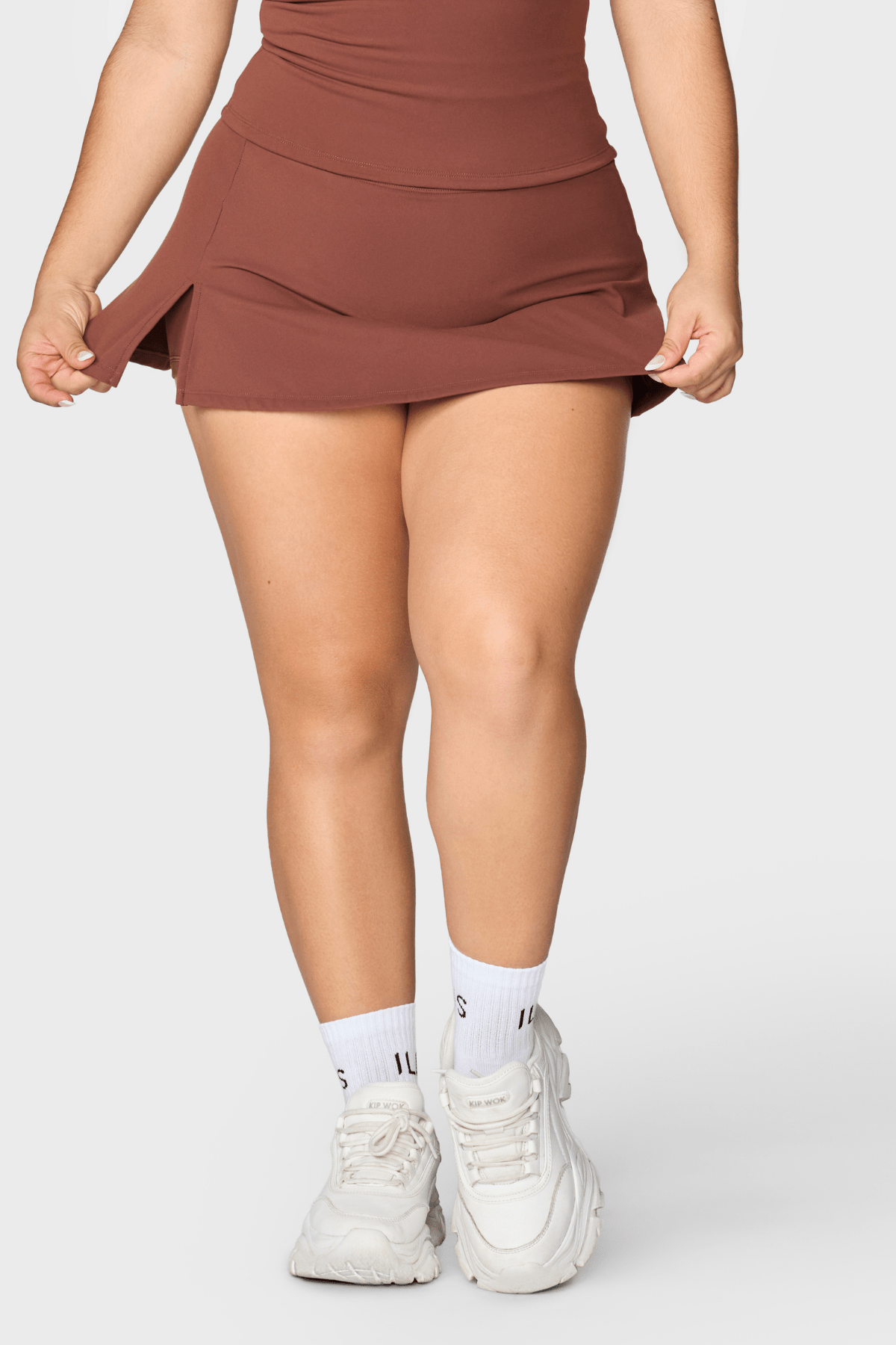 FUNDAMENTAL SKORT - ILUS LABEL