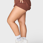 FUNDAMENTAL SKORT - ILUS LABEL