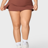 FUNDAMENTAL SKORT - ILUS LABEL