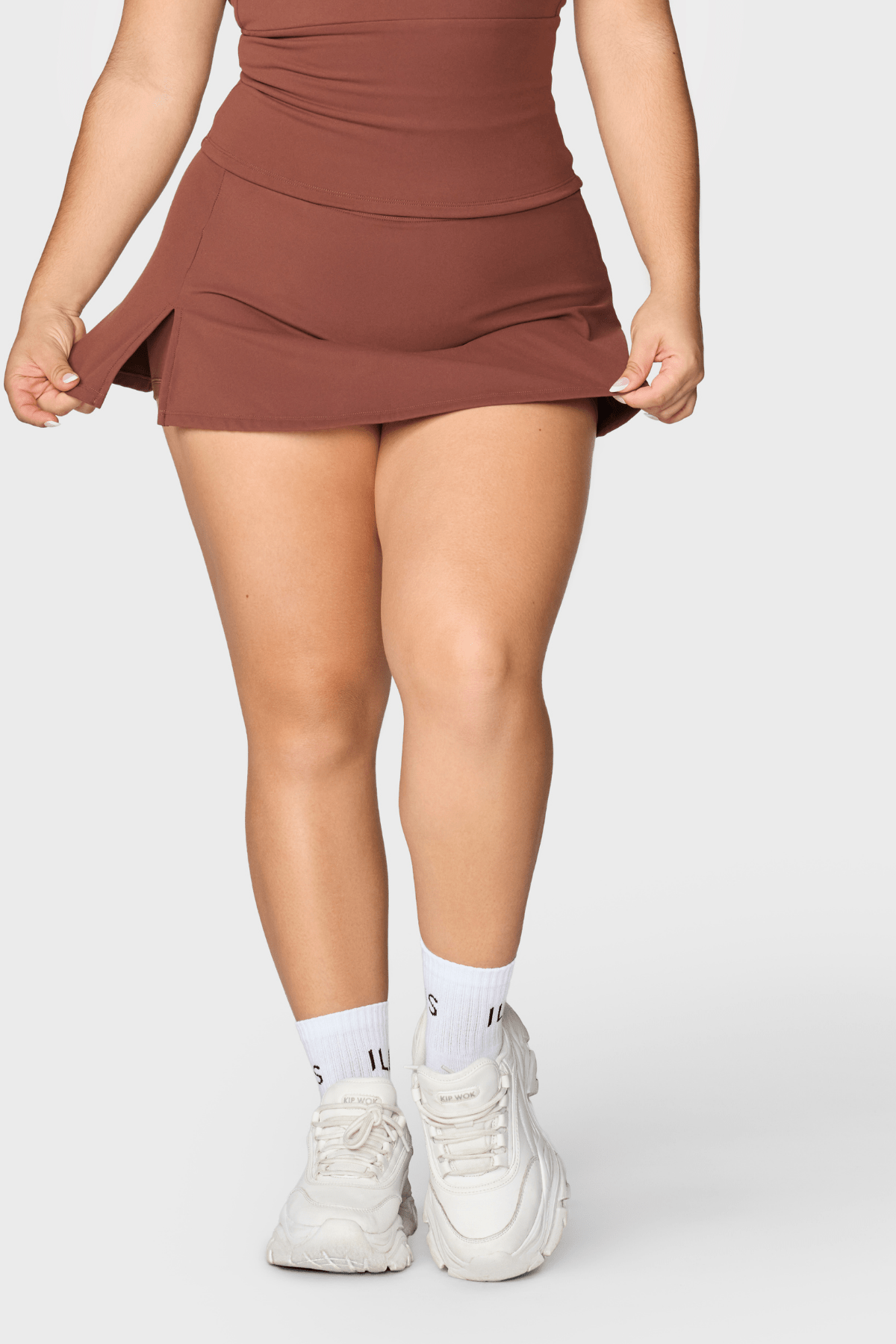 FUNDAMENTAL SKORT - ILUS LABEL