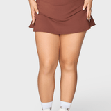 FUNDAMENTAL SKORT - ILUS LABEL