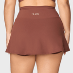 FUNDAMENTAL SKORT - ILUS LABEL