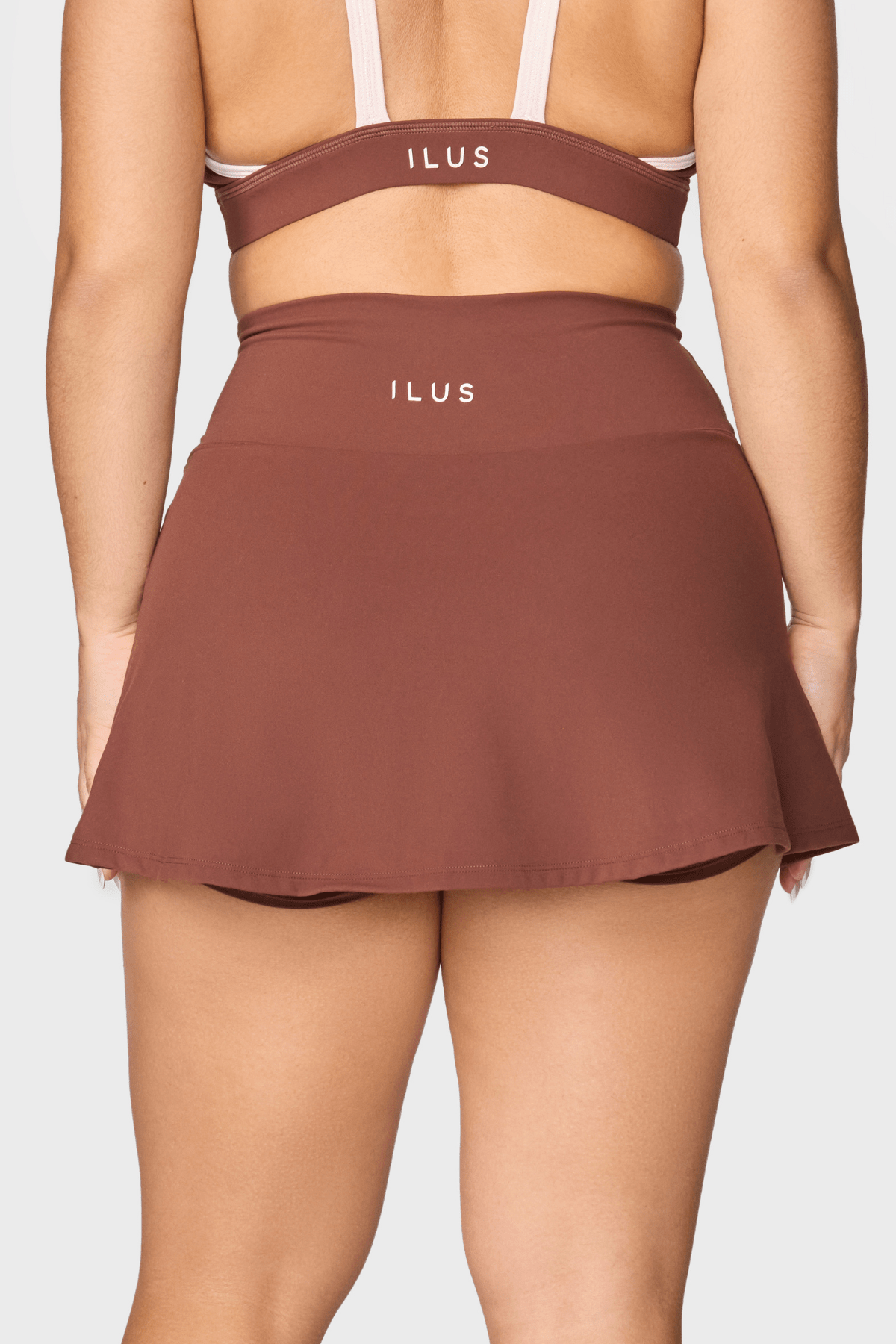 FUNDAMENTAL SKORT - ILUS LABEL
