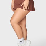 FUNDAMENTAL SKORT - ILUS LABEL