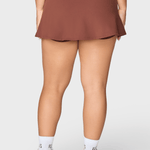 FUNDAMENTAL SKORT - ILUS LABEL