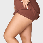 FUNDAMENTAL SKORT - ILUS LABEL