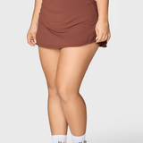 FUNDAMENTAL SKORT - ILUS LABEL