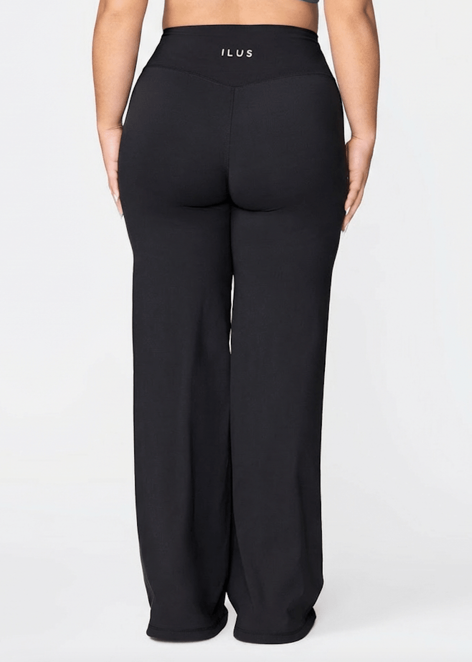 FUNDAMENTAL STRAIGHT LEG BOTTOMS - ILUS LABEL