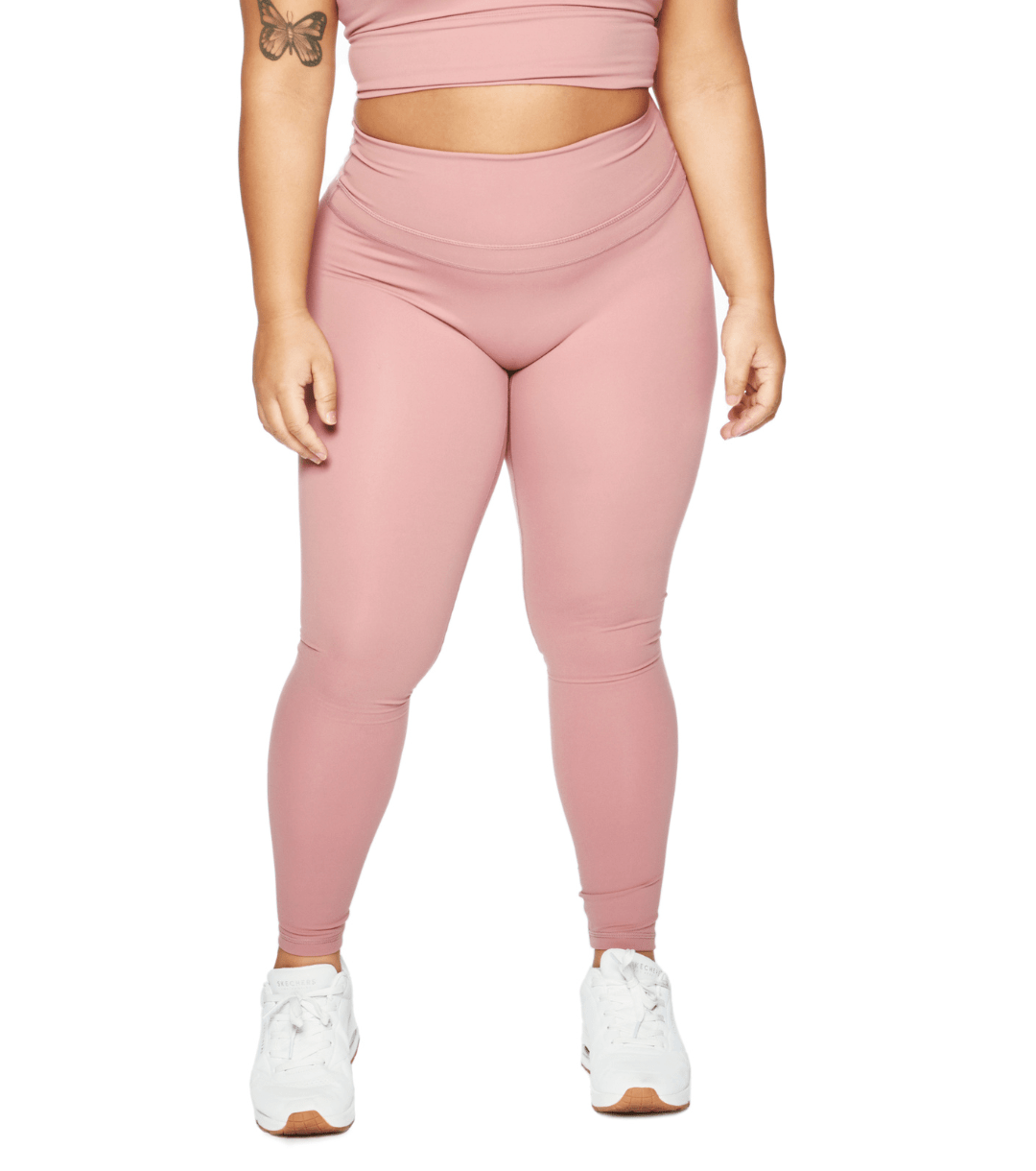 HIGH - LIGHT LEGGINGS - ILUS LABEL