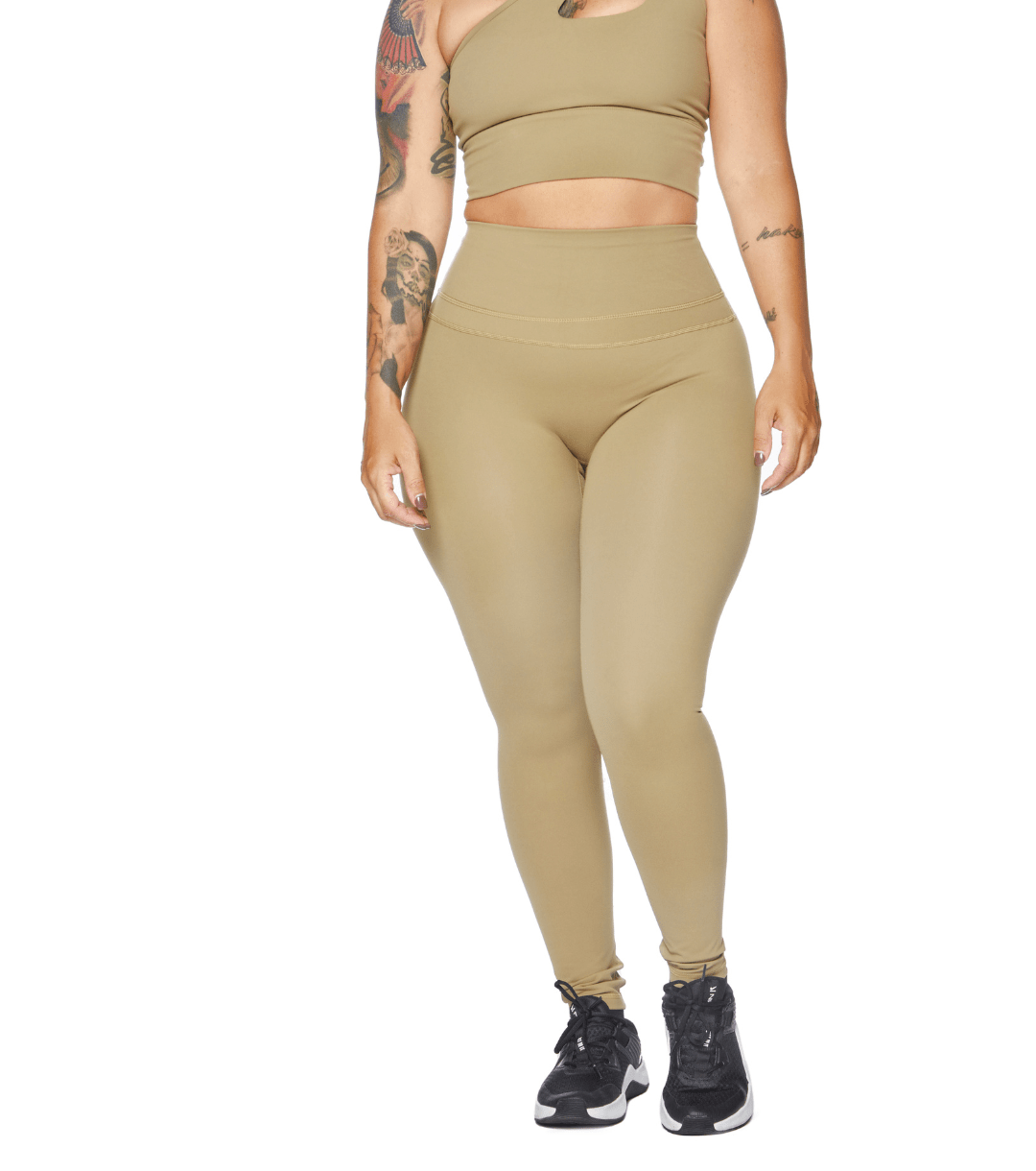 HIGH - LIGHT LEGGINGS - ILUS LABEL