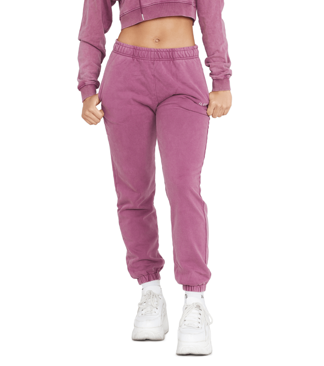 IDEAALINE JOGGERS - ILUS LABEL