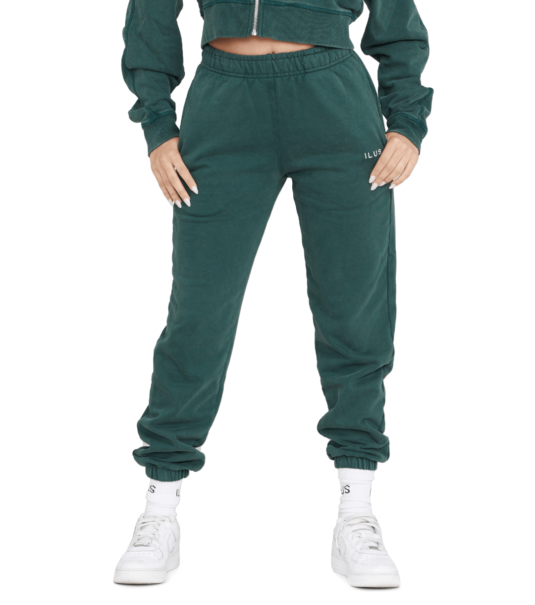 IDEAALINE JOGGERS - ILUS LABEL