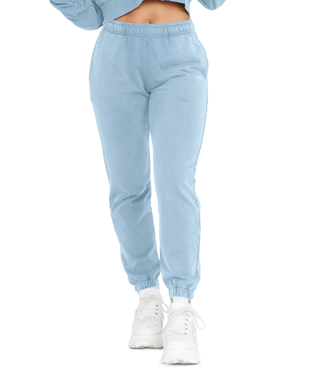 IDEAALINE JOGGERS - ILUS LABEL