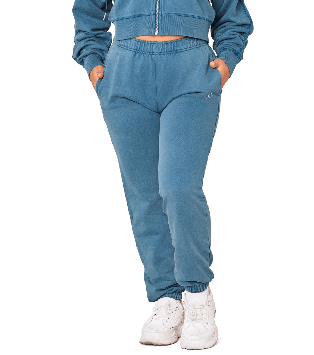 IDEAALINE JOGGERS - ILUS LABEL