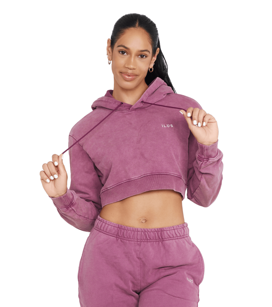 IDEAALINE PULLOVER SWEATER - ILUS LABEL