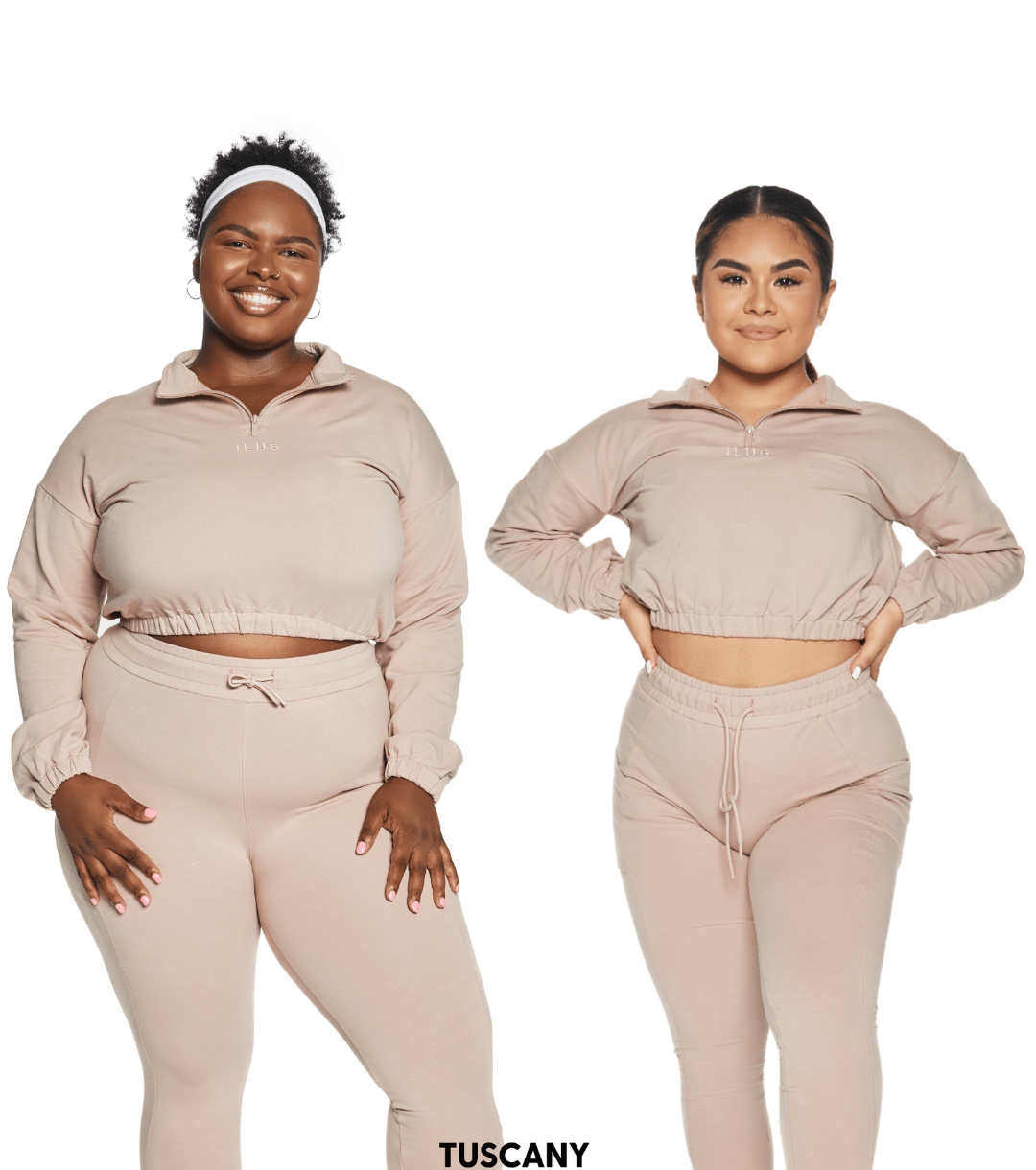 IDOL CROPPED PULLOVER SWEATER - ILUS LABEL