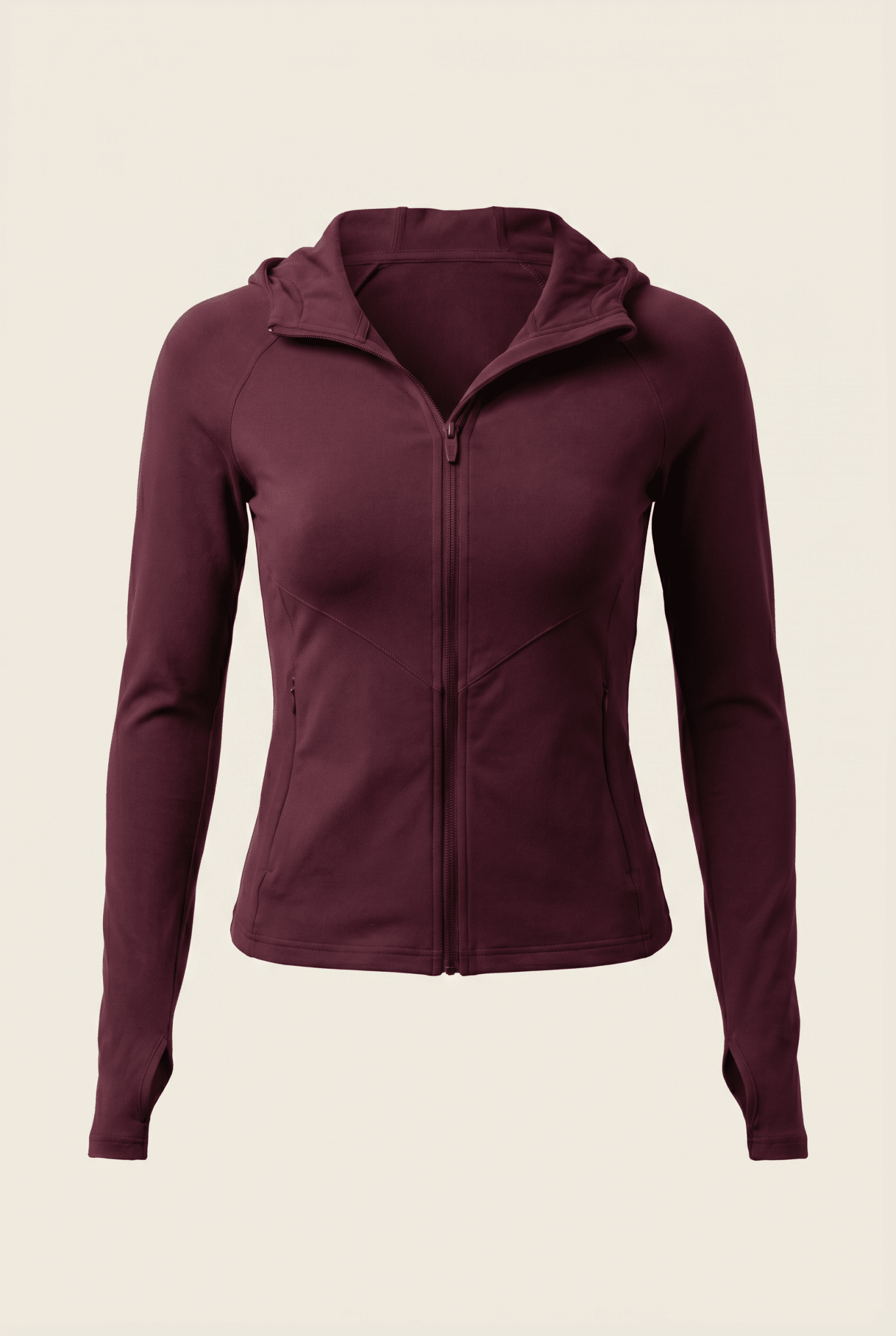 IDOL FULL LENGTH ZIP UP SWEATER - ILUS LABEL