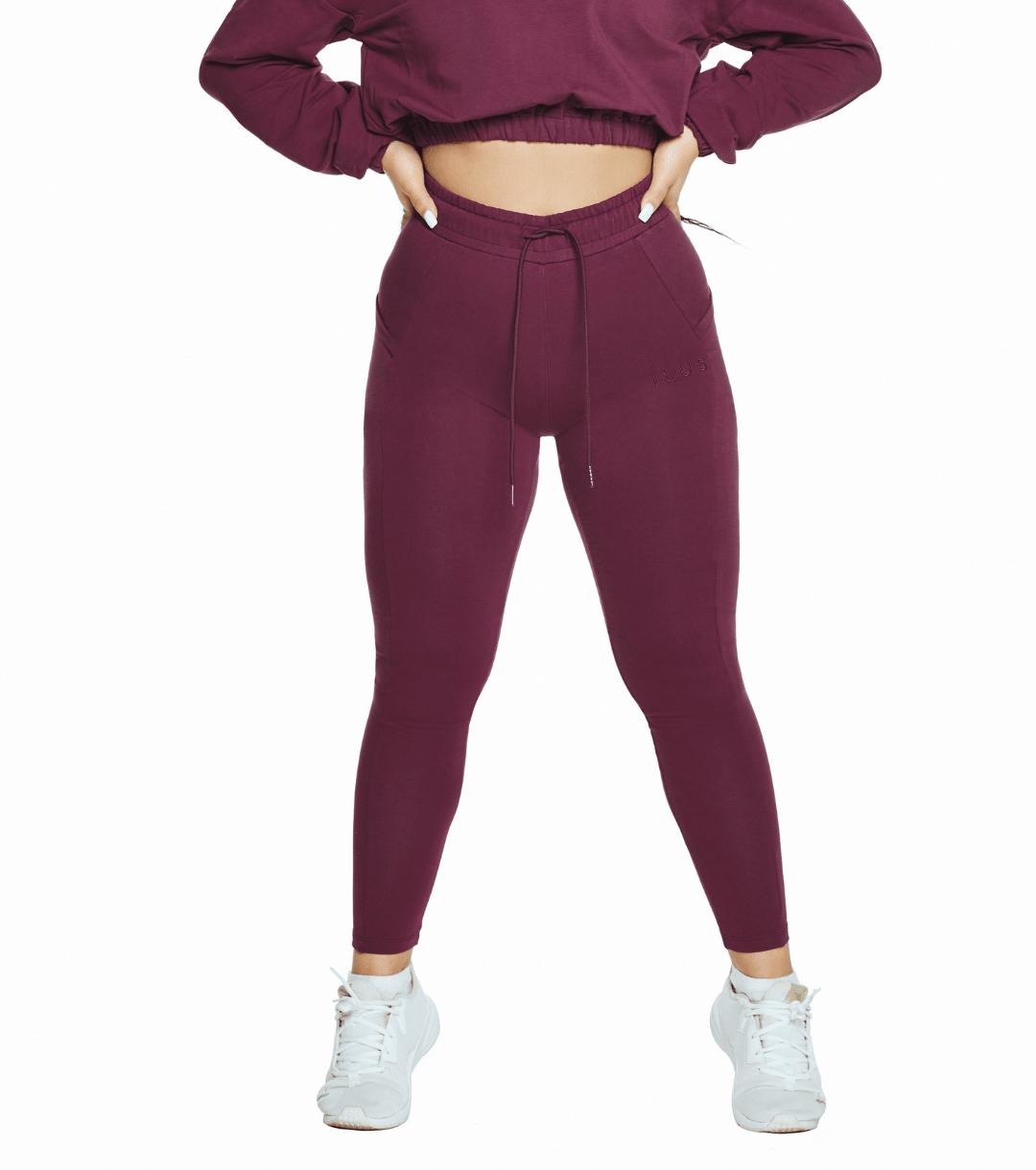 IDOL JOGGER - ILUS LABEL