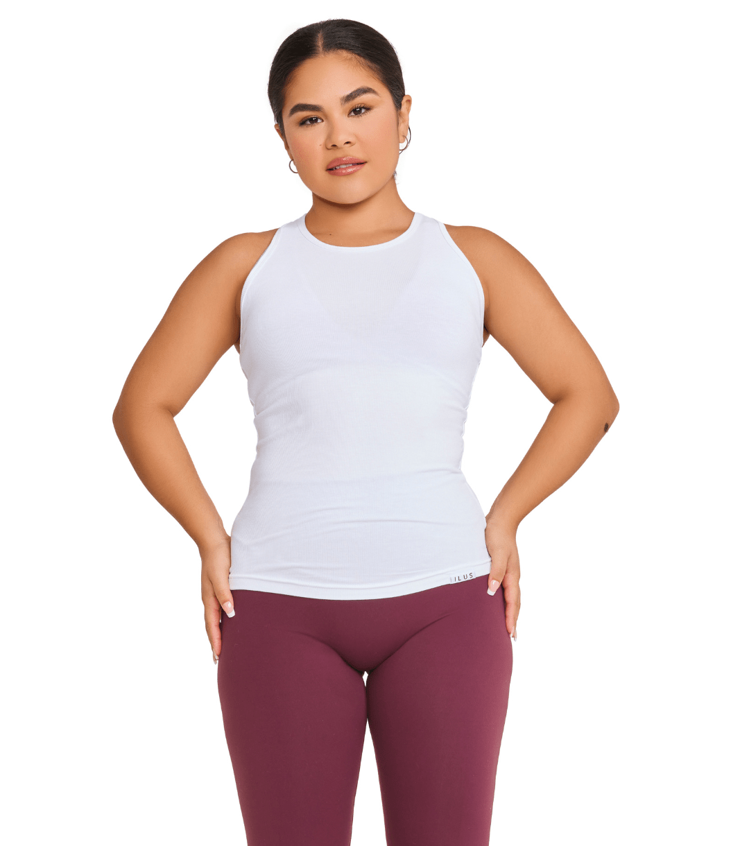 IDOL TANK - ILUS LABEL